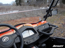 Load image into Gallery viewer, CFMOTO UFORCE 800 SCRATCH RESISTANT HALF WINDSHIELD