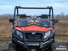 Load image into Gallery viewer, CFMOTO UFORCE 800 SCRATCH RESISTANT HALF WINDSHIELD