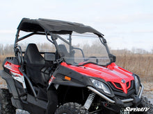 Load image into Gallery viewer, CFMOTO ZFORCE 1000 SCRATCH RESISTANT FULL WINDSHIELD