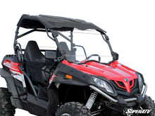 Load image into Gallery viewer, CFMOTO ZFORCE 500 SCRATCH-RESISTANT FULL WINDSHIELD