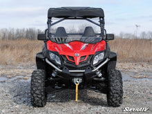 Load image into Gallery viewer, CFMOTO ZFORCE 500 SCRATCH-RESISTANT FULL WINDSHIELD