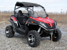 Load image into Gallery viewer, CFMOTO ZFORCE 500 SCRATCH-RESISTANT FULL WINDSHIELD