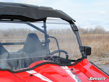 Load image into Gallery viewer, CFMOTO ZFORCE 500 SCRATCH-RESISTANT FULL WINDSHIELD
