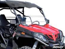 Load image into Gallery viewer, CFMOTO ZFORCE 1000 SCRATCH-RESISTANT HALF WINDSHIELD