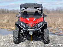 Load image into Gallery viewer, CFMOTO ZFORCE 1000 SCRATCH-RESISTANT HALF WINDSHIELD