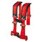 Load image into Gallery viewer, DRAGONFIRE RACING 4-POINT H-STYLE SAFETY HARNESS W/ADJUSTABLE STERNUM CLIP