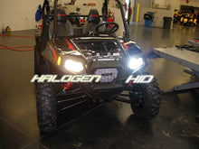 Load image into Gallery viewer, 2011-2017 Polaris RZR and Ranger 50w HID Conversion Kit