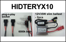 Load image into Gallery viewer, 2010-2017 Kawasaki Teryx HID Conversion Kit