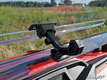 Load image into Gallery viewer, HONDA PIONEER 500 SCRATCH RESISTANT FLIP WINDSHIELD