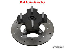 Load image into Gallery viewer, HONDA UTILITY ATV REAR DISC BRAKE KIT