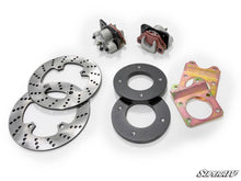 Load image into Gallery viewer, HONDA RUBICON FRONT DISC BRAKE KIT