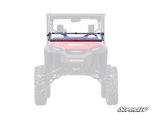 Load image into Gallery viewer, HONDA PIONEER 1000 / 1000-5 SCRATCH RESISTANT FLIP DOWN WINDSHIELD