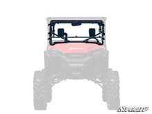 Load image into Gallery viewer, HONDA PIONEER 1000 / 1000-5 SCRATCH RESISTANT FLIP DOWN WINDSHIELD