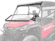 Load image into Gallery viewer, HONDA PIONEER 1000 SCRATCH-RESISTANT 3-IN-1 WINDSHIELD
