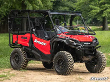Load image into Gallery viewer, HONDA PIONEER 1000 SCRATCH-RESISTANT 3-IN-1 WINDSHIELD