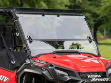 Load image into Gallery viewer, HONDA PIONEER 1000 SCRATCH-RESISTANT 3-IN-1 WINDSHIELD