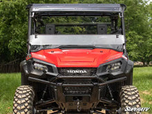 Load image into Gallery viewer, HONDA PIONEER 1000 SCRATCH-RESISTANT 3-IN-1 WINDSHIELD