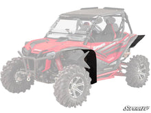 Load image into Gallery viewer, HONDA TALON 1000 LOW PROFILE FENDER FLARES