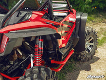 Load image into Gallery viewer, HONDA TALON 1000 LOW PROFILE FENDER FLARES