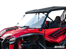 Load image into Gallery viewer, HONDA TALON 1000 FULL WINDSHIELD