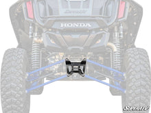 Load image into Gallery viewer, HONDA TALON 1000 REAR RECEIVER HITCH