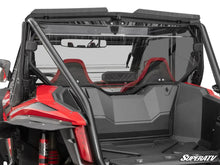 Load image into Gallery viewer, HONDA TALON 1000 REAR VENTED WINDSHIELD