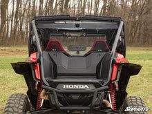 Load image into Gallery viewer, HONDA TALON 1000 REAR VENTED WINDSHIELD