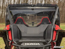 Load image into Gallery viewer, HONDA TALON 1000 REAR VENTED WINDSHIELD
