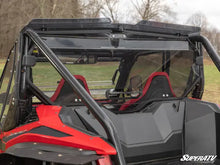 Load image into Gallery viewer, HONDA TALON 1000 REAR VENTED WINDSHIELD