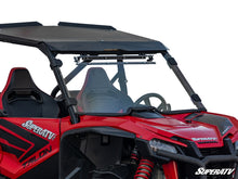 Load image into Gallery viewer, HONDA TALON 1000X SCRATCH-RESISTANT VENTED FULL WINDSHIELD