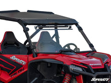 Load image into Gallery viewer, HONDA TALON 1000R SCRATCH-RESISTANT VENTED FULL WINDSHIELD