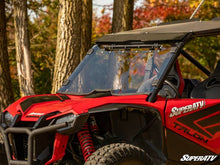 Load image into Gallery viewer, HONDA TALON 1000R SCRATCH-RESISTANT VENTED FULL WINDSHIELD