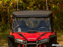 Load image into Gallery viewer, HONDA TALON 1000X SCRATCH-RESISTANT VENTED FULL WINDSHIELD