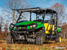 Load image into Gallery viewer, JOHN DEERE GATOR XUV560 SCRATCH-RESISTANT FLIP WINDSHIELD