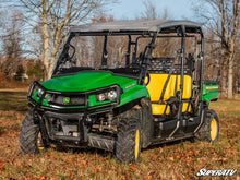 Load image into Gallery viewer, JOHN DEERE GATOR XUV560 SCRATCH-RESISTANT FLIP WINDSHIELD
