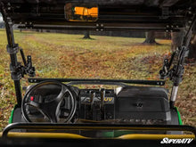 Load image into Gallery viewer, JOHN DEERE GATOR XUV560 SCRATCH-RESISTANT FLIP WINDSHIELD