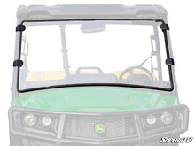 Load image into Gallery viewer, JOHN DEERE GATOR XUV 835/865 SCRATCH RESISTANT FULL WINDSHIELD