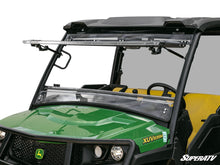 Load image into Gallery viewer, JOHN DEERE GATOR XUV 835 SCRATCH-RESISTANT FLIP WINDSHIELD