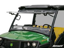 Load image into Gallery viewer, JOHN DEERE GATOR XUV 865 SCRATCH-RESISTANT FLIP WINDSHIELD