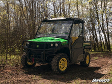 Load image into Gallery viewer, JOHN DEERE GATOR XUV 835 SCRATCH-RESISTANT FLIP WINDSHIELD