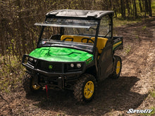 Load image into Gallery viewer, JOHN DEERE GATOR XUV 835 SCRATCH-RESISTANT FLIP WINDSHIELD