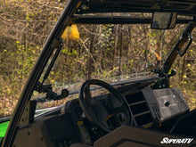 Load image into Gallery viewer, JOHN DEERE GATOR XUV 835 SCRATCH-RESISTANT FLIP WINDSHIELD