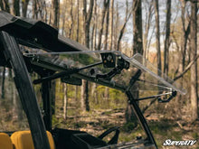 Load image into Gallery viewer, JOHN DEERE GATOR XUV 865 SCRATCH-RESISTANT FLIP WINDSHIELD
