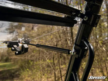 Load image into Gallery viewer, JOHN DEERE GATOR XUV 865 SCRATCH-RESISTANT FLIP WINDSHIELD