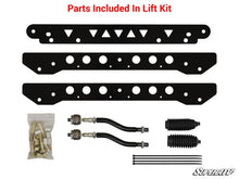 Load image into Gallery viewer, KAWASAKI MULE PRO 2” LIFT KIT