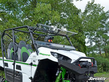 Load image into Gallery viewer, KAWASAKI TERYX S SCRATCH-RESISTANT FLIP WINDSHIELD