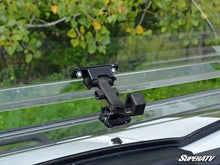 Load image into Gallery viewer, KAWASAKI TERYX S SCRATCH-RESISTANT FLIP WINDSHIELD