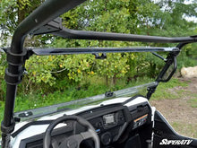 Load image into Gallery viewer, KAWASAKI TERYX S SCRATCH-RESISTANT FLIP WINDSHIELD