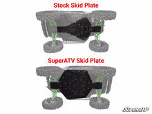 Load image into Gallery viewer, KAWASAKI TERYX FULL SKID PLATE