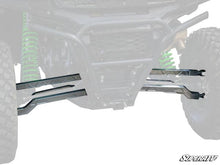 Load image into Gallery viewer, KAWASAKI TERYX KRX 1000 HIGH CLEARANCE BILLET ALUMINUM RADIUS ARMS